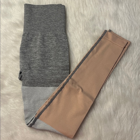 Colorblock Workout Set - Picture 5 of 8